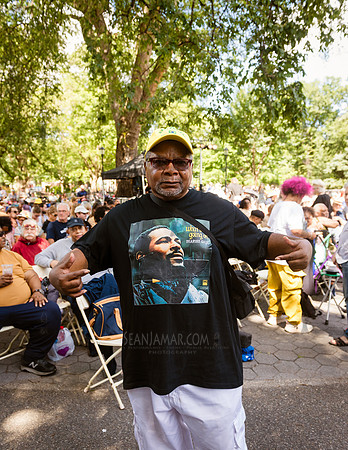 NYC SummerStage - Charlie Parker Jazz Festival - Dee Dee Bridgew