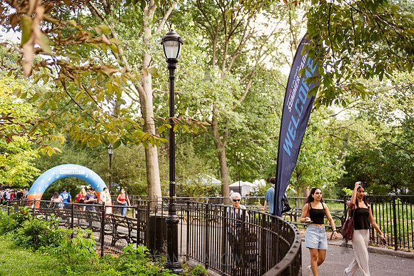 NYC SummerStage - Charlie Parker Jazz Festival - Dee Dee Bridgew