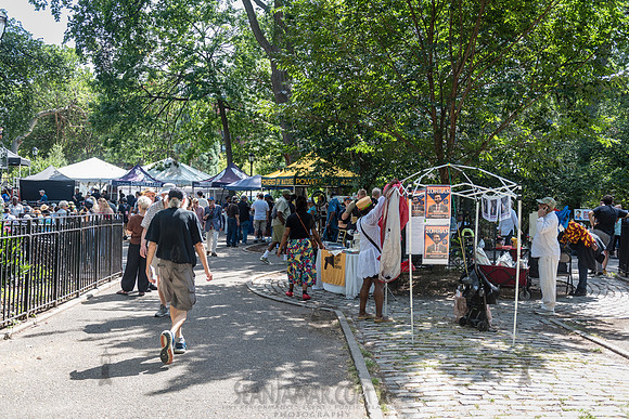 NYC SummerStage - Charlie Parker Jazz Festival - Dee Dee Bridgew