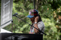 DJ KulturedChild - NYC SummerStage - Charlie Parker Jazz Festiva