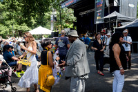 NYC SummerStage - Charlie Parker Jazz Festival - Dee Dee Bridgew