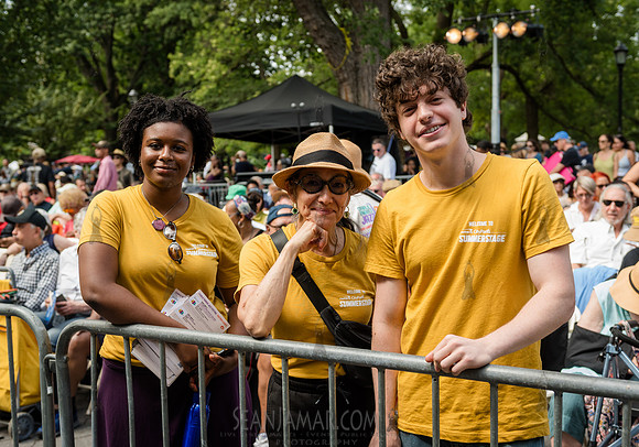 NYC SummerStage - Charlie Parker Jazz Festival - Dee Dee Bridgew