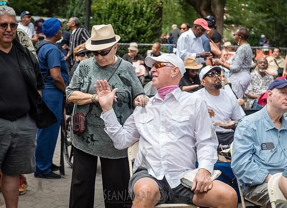 NYC SummerStage - Charlie Parker Jazz Festival - Dee Dee Bridgew