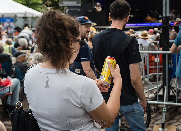 NYC SummerStage - Charlie Parker Jazz Festival - Dee Dee Bridgew
