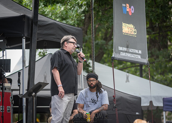 NYC SummerStage - Charlie Parker Jazz Festival - Dee Dee Bridgew