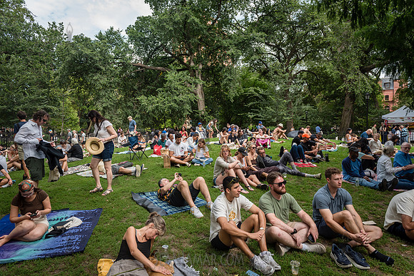 NYC SummerStage - Charlie Parker Jazz Festival - Dee Dee Bridgew