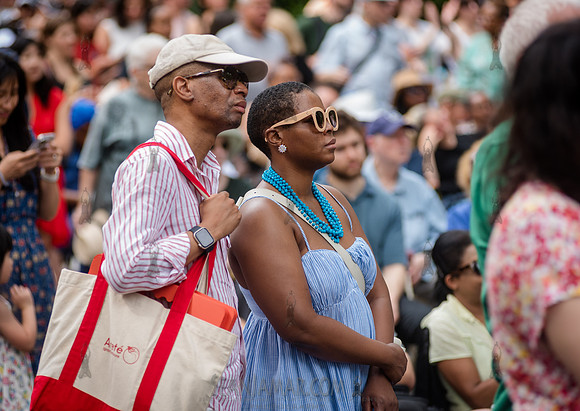 NYC SummerStage - Charlie Parker Jazz Festival - Dee Dee Bridgew