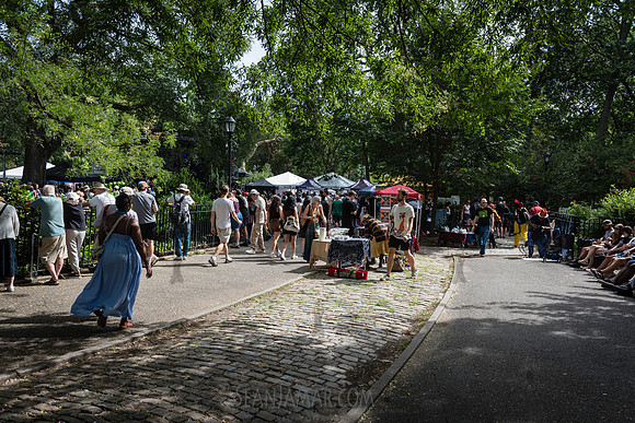 NYC SummerStage - Charlie Parker Jazz Festival - Dee Dee Bridgew
