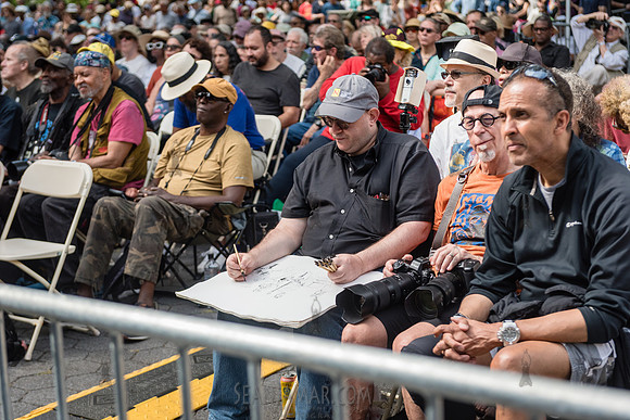 NYC SummerStage - Charlie Parker Jazz Festival - Dee Dee Bridgew