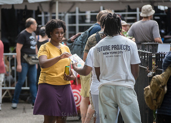 NYC SummerStage - Charlie Parker Jazz Festival - Dee Dee Bridgew
