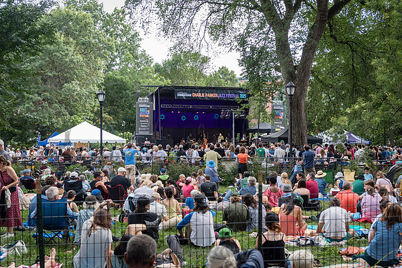 The Jazz Gallery Allstars - NYC SummerStage - Charlie Parker Jaz