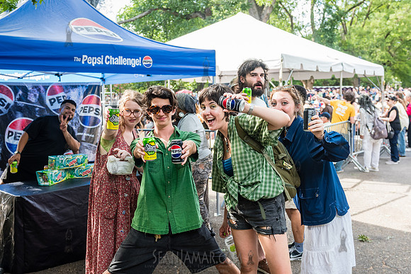 NYC SummerStage - Charlie Parker Jazz Festival - Dee Dee Bridgew