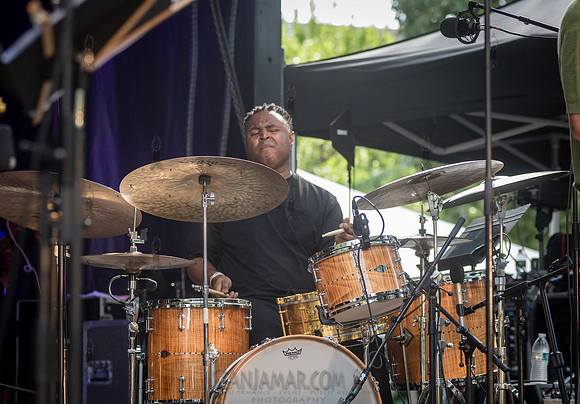The Jazz Gallery Allstars - NYC SummerStage - Charlie Parker Jaz
