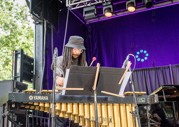 The Jazz Gallery Allstars - NYC SummerStage - Charlie Parker Jaz