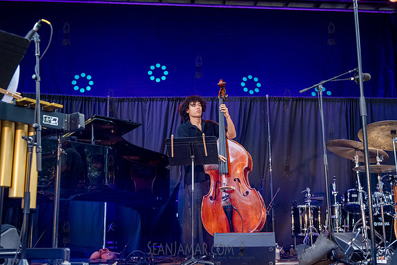 The Jazz Gallery Allstars - NYC SummerStage - Charlie Parker Jaz
