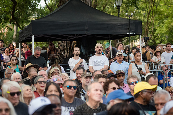 NYC SummerStage - Charlie Parker Jazz Festival - Dee Dee Bridgew