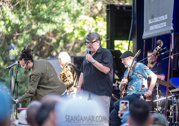 NYC SummerStage - Charlie Parker Jazz Festival - Dee Dee Bridgew