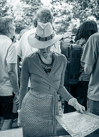 NYC SummerStage - Charlie Parker Jazz Festival - Dee Dee Bridgew