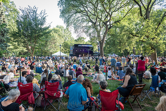 Gary Bartz NTU Troop - NYC SummerStage - Charlie Parker Jazz Fes