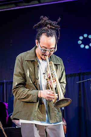 Gary Bartz NTU Troop - NYC SummerStage - Charlie Parker Jazz Fes
