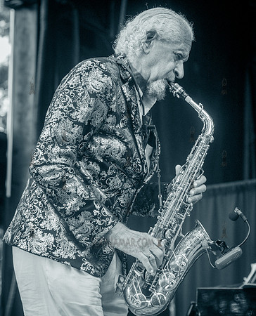 Gary Bartz NTU Troop - NYC SummerStage - Charlie Parker Jazz Fes