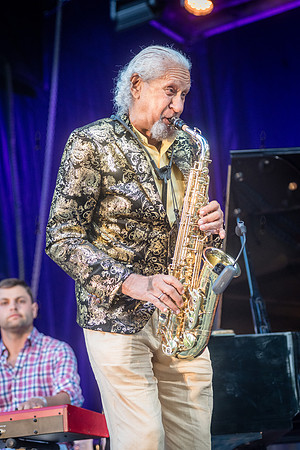 Gary Bartz NTU Troop - NYC SummerStage - Charlie Parker Jazz Fes
