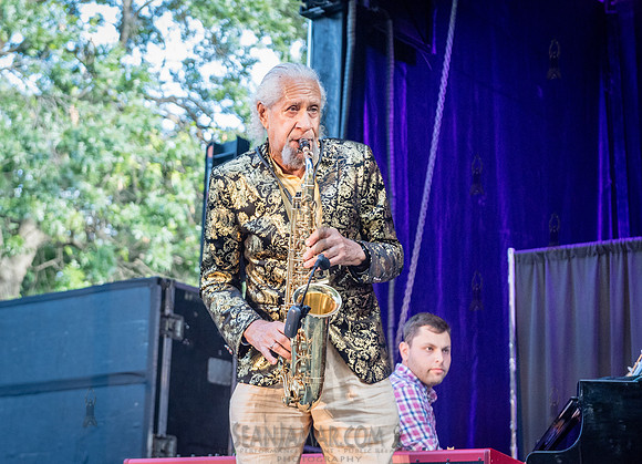 Gary Bartz NTU Troop - NYC SummerStage - Charlie Parker Jazz Fes