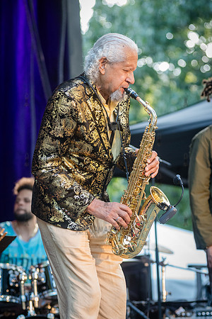 Gary Bartz NTU Troop - NYC SummerStage - Charlie Parker Jazz Fes