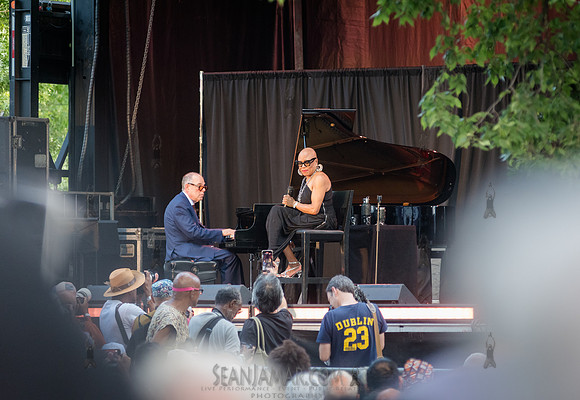 NYC SummerStage - Charlie Parker Jazz Festival - Dee Dee Bridgew