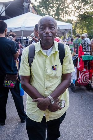 NYC SummerStage - Charlie Parker Jazz Festival - Dee Dee Bridgew