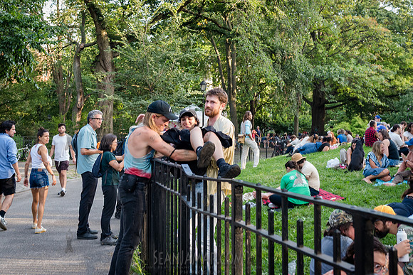 NYC SummerStage - Charlie Parker Jazz Festival - Dee Dee Bridgew