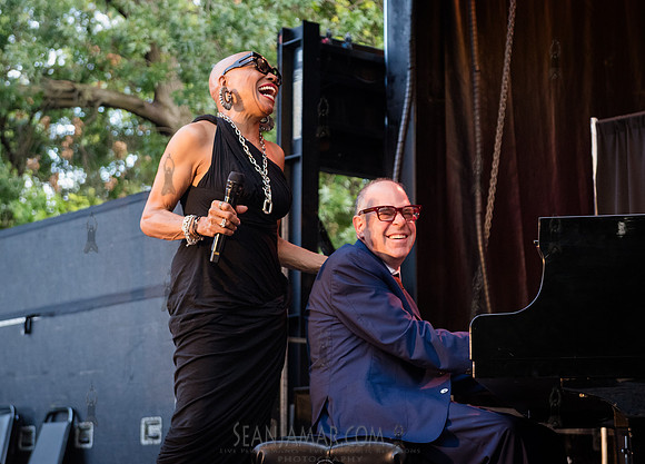NYC SummerStage - Charlie Parker Jazz Festival - Dee Dee Bridgew
