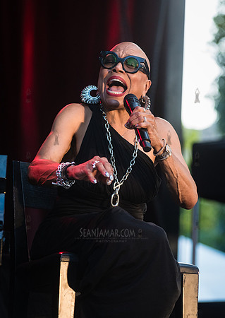 NYC SummerStage - Charlie Parker Jazz Festival - Dee Dee Bridgew