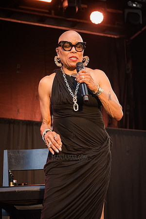 NYC SummerStage - Charlie Parker Jazz Festival - Dee Dee Bridgew