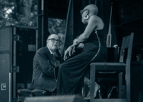 NYC SummerStage - Charlie Parker Jazz Festival - Dee Dee Bridgew
