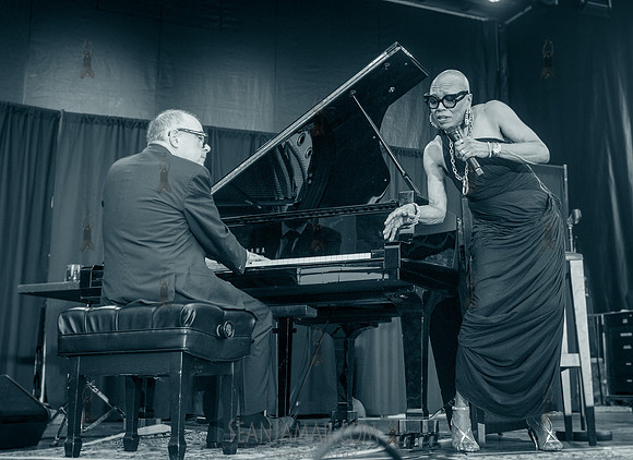 NYC SummerStage - Charlie Parker Jazz Festival - Dee Dee Bridgew