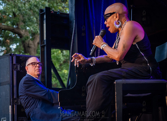 NYC SummerStage - Charlie Parker Jazz Festival - Dee Dee Bridgew