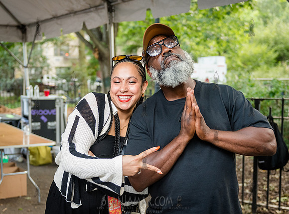 NYC SummerStage - Charlie Parker Jazz Festival - Dee Dee Bridgew