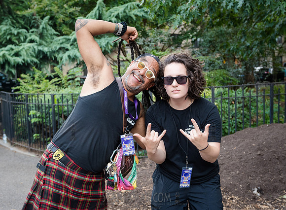 NYC SummerStage - Charlie Parker Jazz Festival - Dee Dee Bridgew