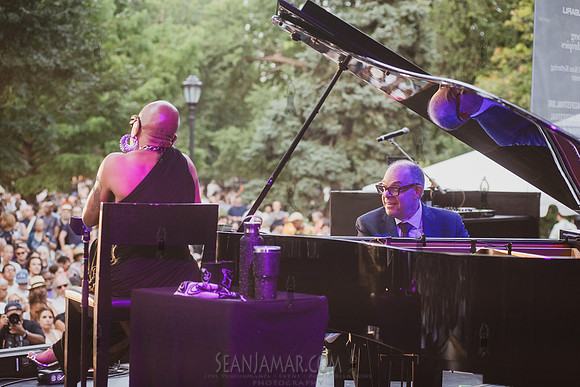 NYC SummerStage - Charlie Parker Jazz Festival - Dee Dee Bridgew