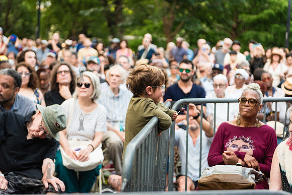 NYC SummerStage - Charlie Parker Jazz Festival - Dee Dee Bridgew
