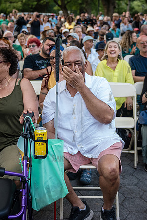 NYC SummerStage - Charlie Parker Jazz Festival - Dee Dee Bridgew