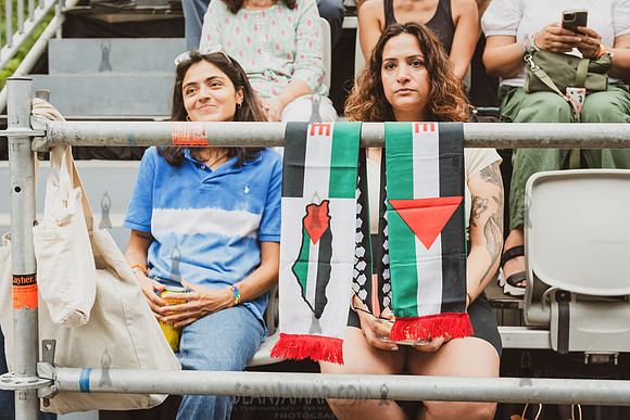 CPF SummerStage - Arooj Aftab - Rumsey Playfield - NYC - 2024