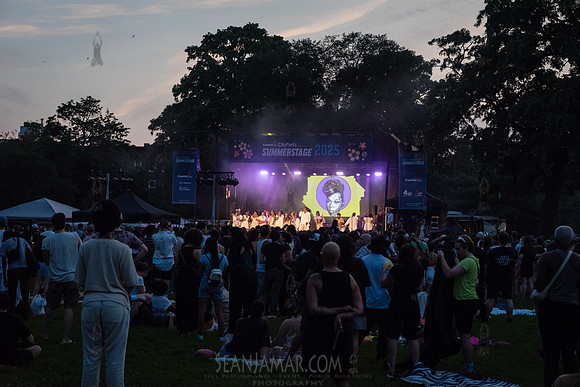 NYC SummerStage - Big Freedia - Herbert Von King Park - NYC - 20