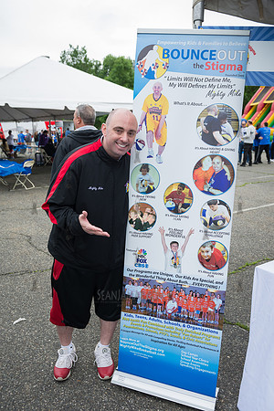 Go The Distance 4 Autism - Bergen Community College - Paramus NJ - 2018