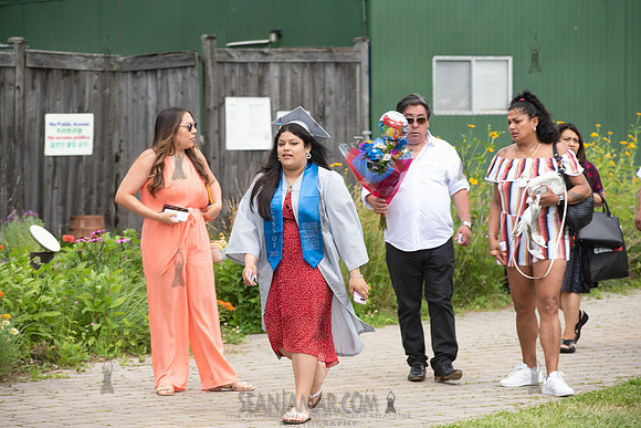 Humanitieis IV Graduation - Queens Botanical Garden - NYC - 2022