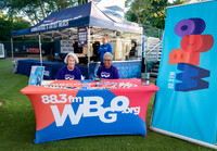 NYC SummerStage - Morgan Freemans Symphonic Blues Experience - R