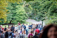 NYC SummerStage - Morgan Freemans Symphonic Blues Experience - R