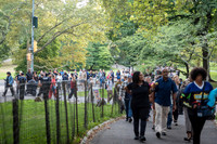 NYC SummerStage - Morgan Freemans Symphonic Blues Experience - R