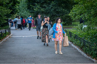 NYC SummerStage - Morgan Freemans Symphonic Blues Experience - R